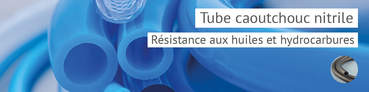 Tube NBR / Nitrile