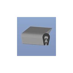 PM01011/F1938 - Bord de tôle avec lèvre - Couronne 100 m