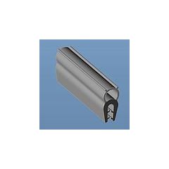 PM01039/F3493 - Joint en U avec bourrelet mousse - Couronne 50 m