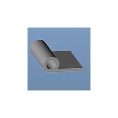 PM03008/F242 - Joint note de musique - Couronne 25 m