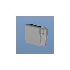 PM19002/F783 - Profil serreur de plaques - Couronne 25 m