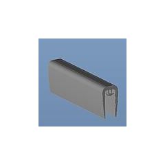 PM19006/F2675 - Profil serreur de plaques - Couronne 25 m