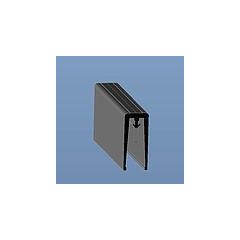 PM19008/F2048 - Profil serreur de plaques - Couronne 25 m