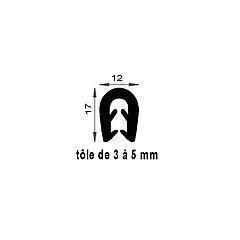 PM01005/F1009 - Protection bord de tôle - Couronne 25 m
