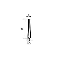 PM01066/F4302TR - Protection bord de tôle - Couronne 25 m