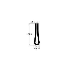 PM01070/F4303 - Protection bord de tôle - Couronne 25 m