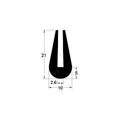 PM01095/F613 - Protection bord de tôle - Couronne 50 m