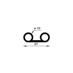 PM03005/F371 - Joint note de musique - Couronne 25 m
