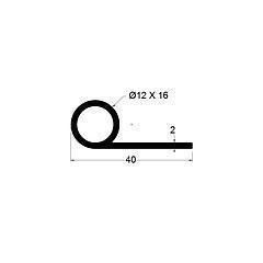 PM03029/F4367 - Joint note de musique - Couronne 25 m