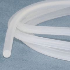 PM05007 - Corde silicone Ø 3 mm - Translucide - Couronne 25 m