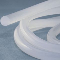 PM05029 - Corde silicone Ø 6 mm - Translucide - Couronne 25 m