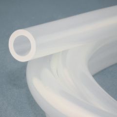 PM06001 - Tube silicone 2x4 - Translucide - Couronne 25 m