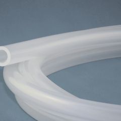 PM06002 - Tube silicone 3x5 - Translucide - Couronne 25 m