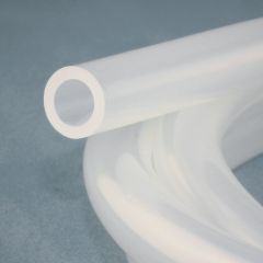 PM06006 - Tube silicone 6x10 - Translucide - Couronne 25 m