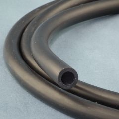 PM06011 - Tube nitrile 5x8 - Noir - Couronne 50 m