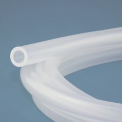 PM06018 - Tube silicone 3x6 - Translucide - Couronne 25 m