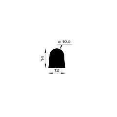 PM07006/F791 - Joint de cuve  - Couronne 25 m