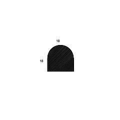 PM07010 - Joint de cuve - Noir - Couronne 25 m