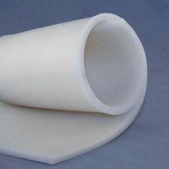 PM10023 - Feuille silicone épaisseur 0.3 mm - Le rouleau de 5 ml