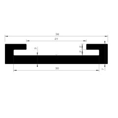 PM12020/F4347 - Joint de protection - Couronne 25 m