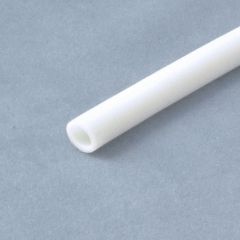 PM14010 - Tube alimentaire Ø 4x6 mm - Blanc - Couronne 25 m