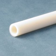 PM14015 - Tube alimentaire Ø 6,4x9,6 mm - Blanc - Couronne 25 m