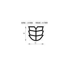 PM21003/F648 - Joint de dilatation - Couronne 25 m