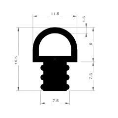 Trouver un Joint Universel 25Mm X 228M France pas cher