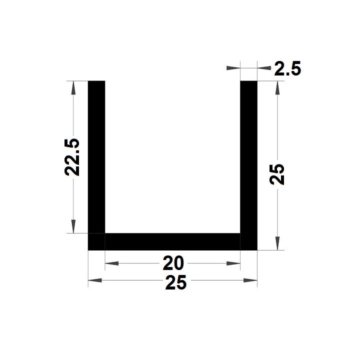 PM01051/F1012 - Protection bord de tôle - Noir - Couronne 100 m