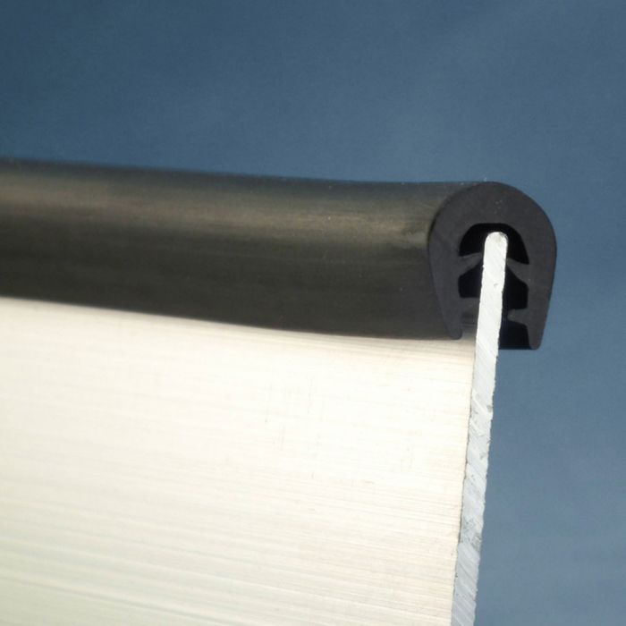 Joint De Protection Pour Bord De Tôle - 5 Mètres De Long, Neuf