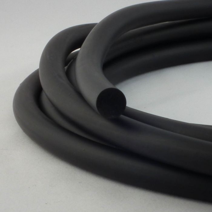 PM05001 - Corde nitrile Ø 3 mm - Noir - Couronne 100 m